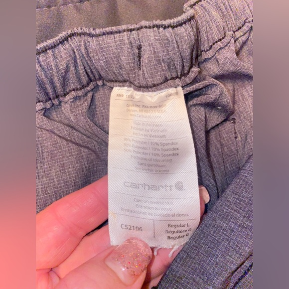Carhartt Force Scrub Pants - Picture 4 of 4